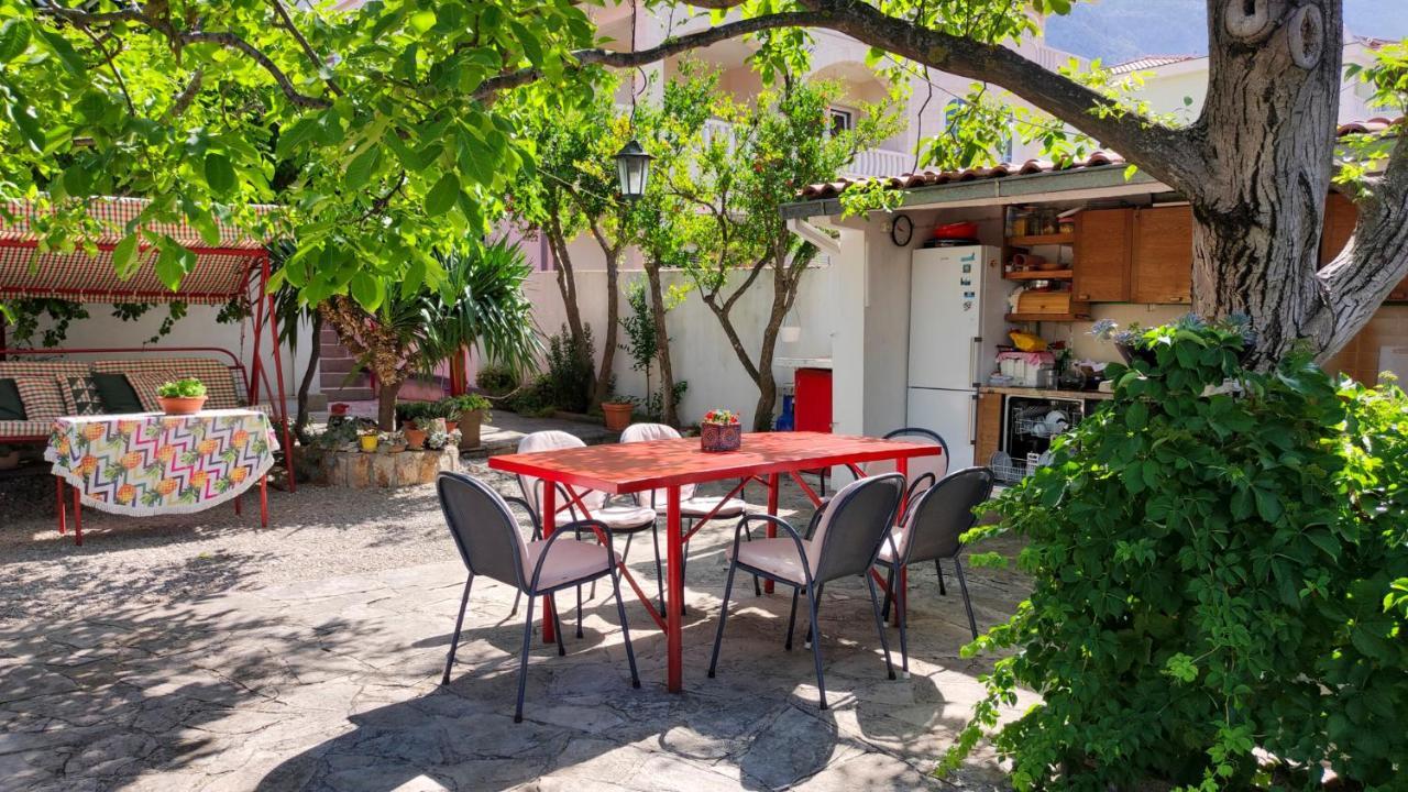 Apartments Paunovic Makarska Zewnętrze zdjęcie