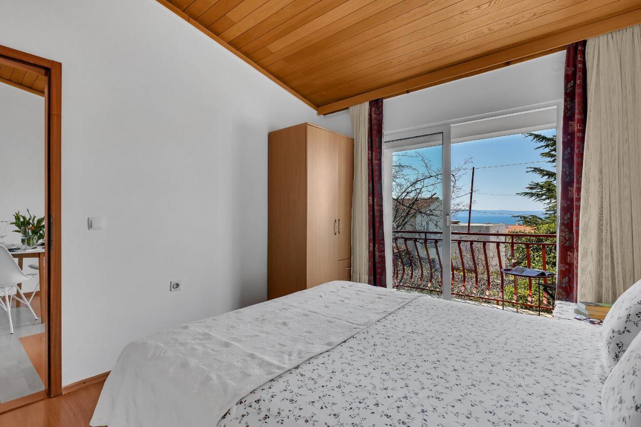 Apartments Paunovic Makarska Zewnętrze zdjęcie