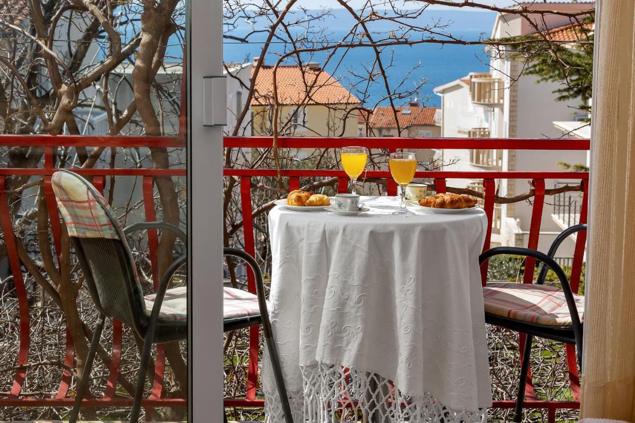 Apartments Paunovic Makarska Zewnętrze zdjęcie