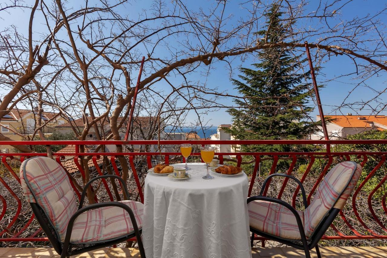 Apartments Paunovic Makarska Zewnętrze zdjęcie