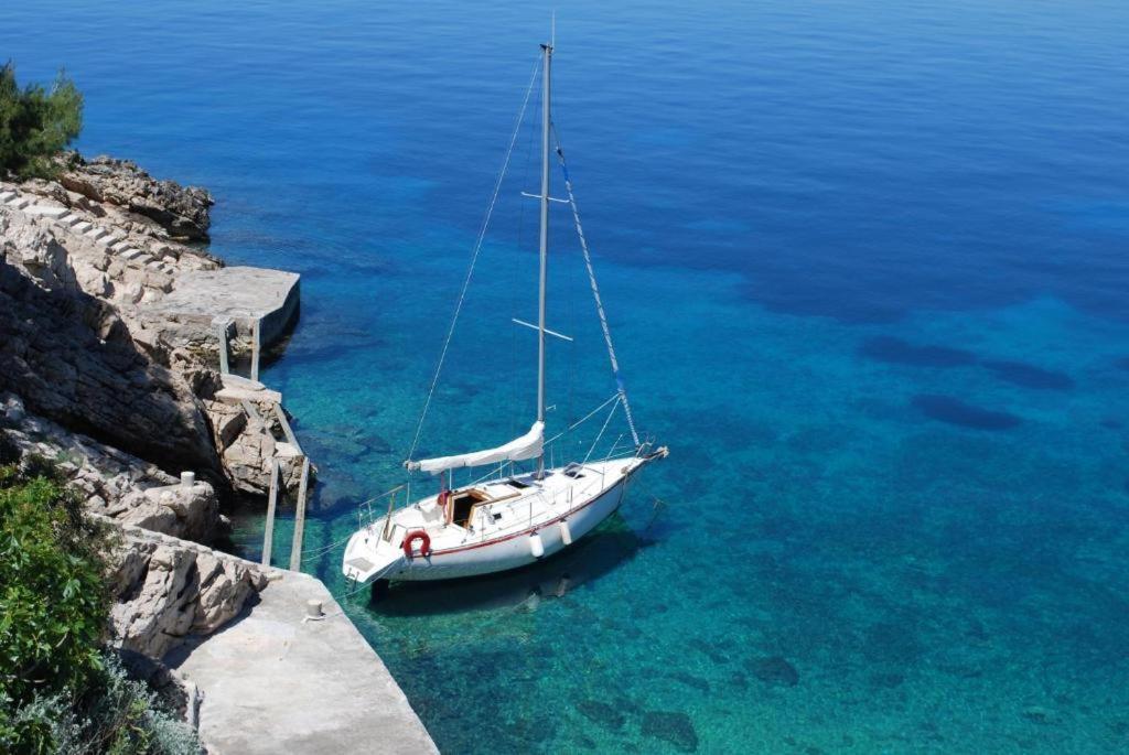 Apartments Paunovic Makarska Zewnętrze zdjęcie