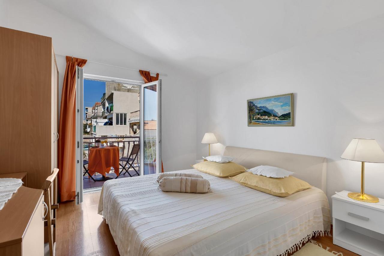Apartments Paunovic Makarska Zewnętrze zdjęcie