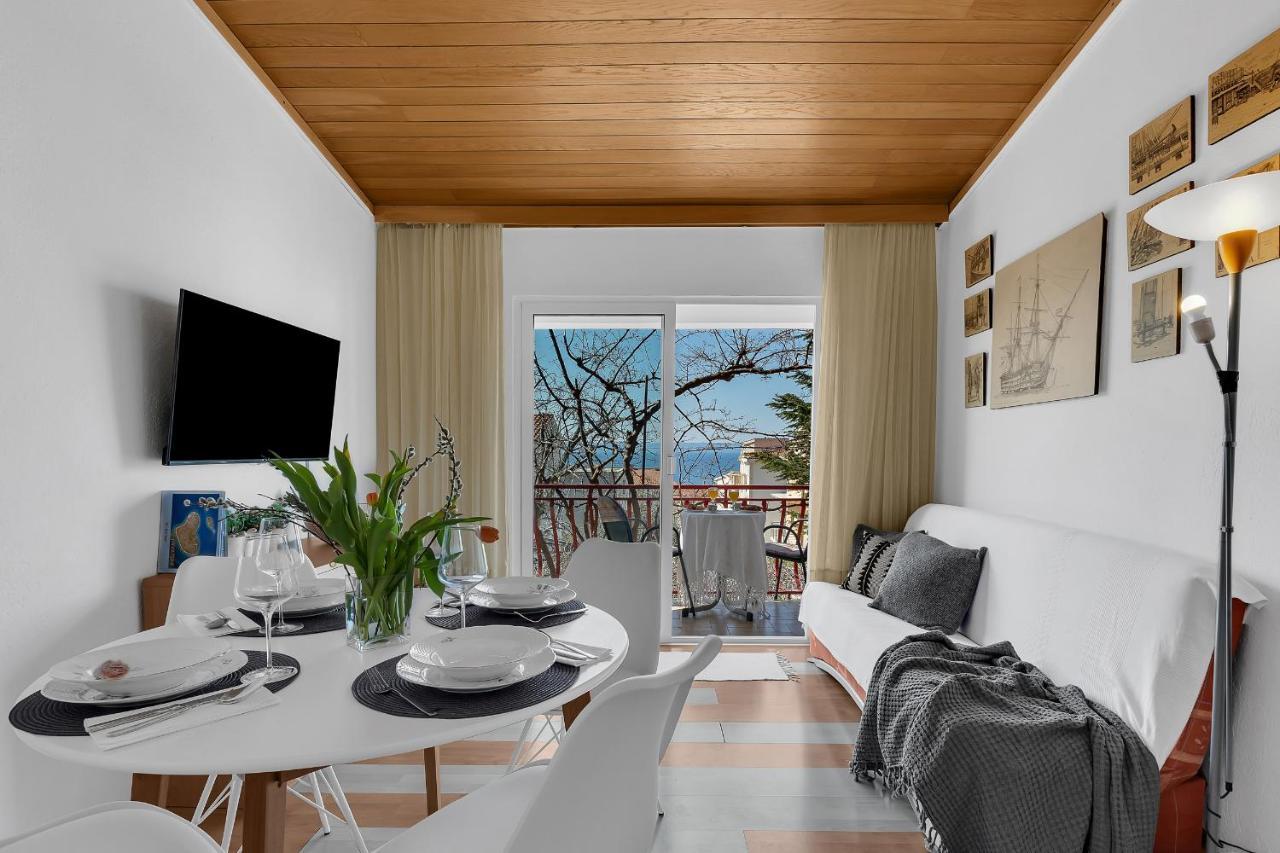 Apartments Paunovic Makarska Zewnętrze zdjęcie