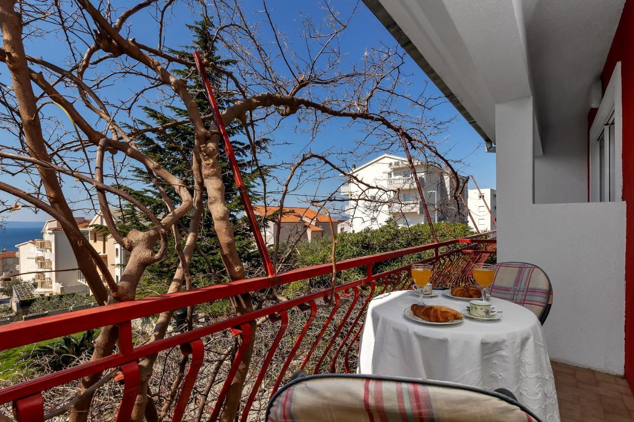 Apartments Paunovic Makarska Zewnętrze zdjęcie