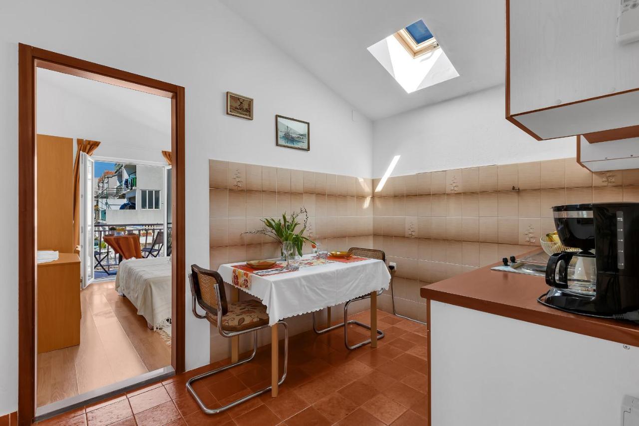 Apartments Paunovic Makarska Zewnętrze zdjęcie