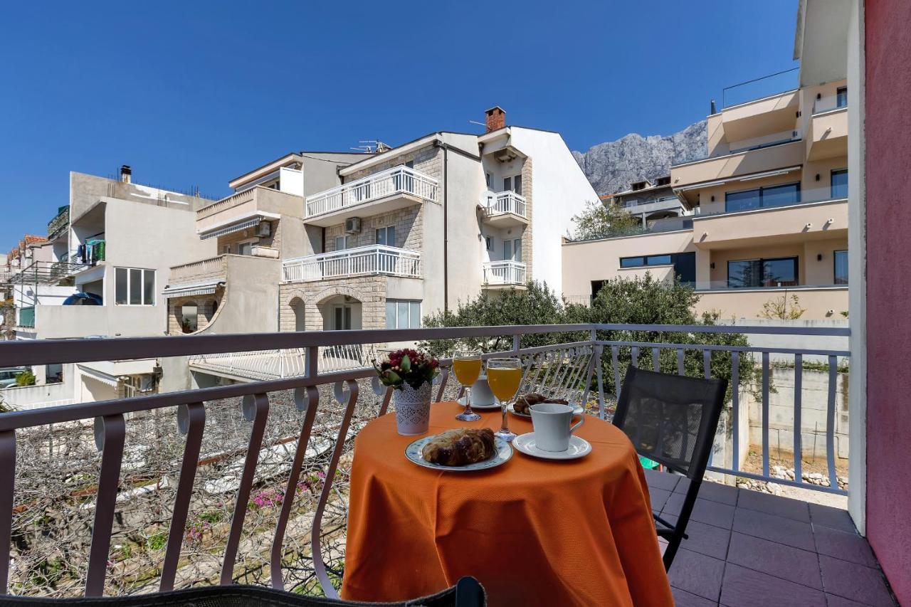 Apartments Paunovic Makarska Zewnętrze zdjęcie