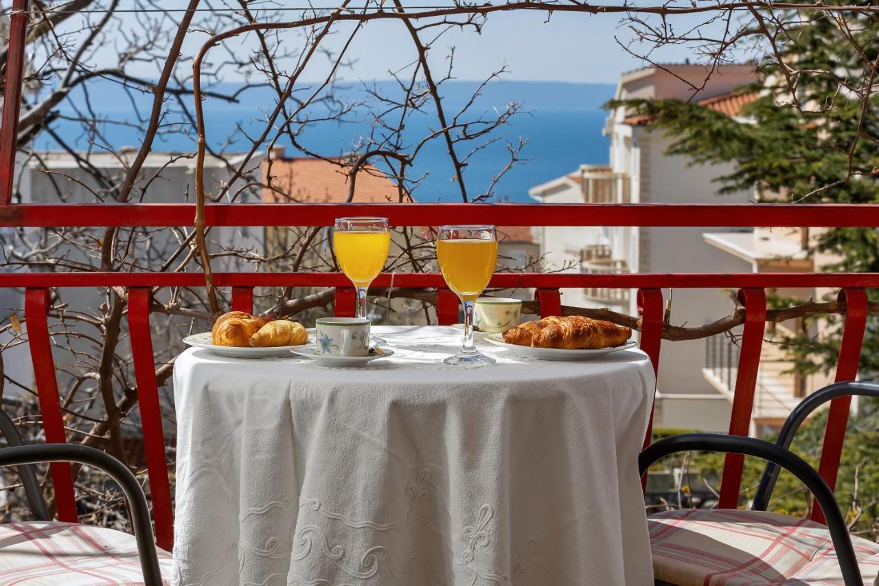 Apartments Paunovic Makarska Zewnętrze zdjęcie