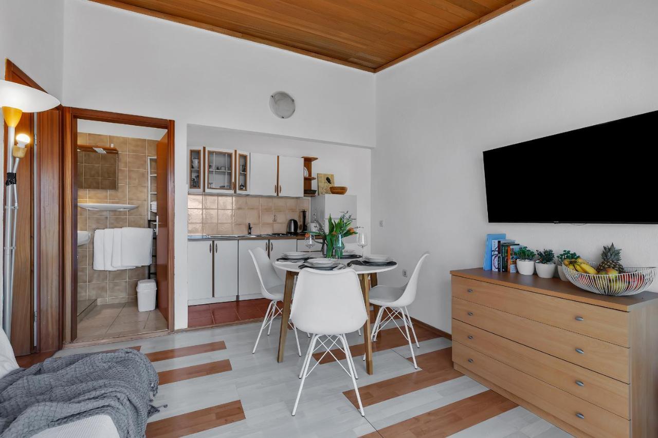 Apartments Paunovic Makarska Zewnętrze zdjęcie