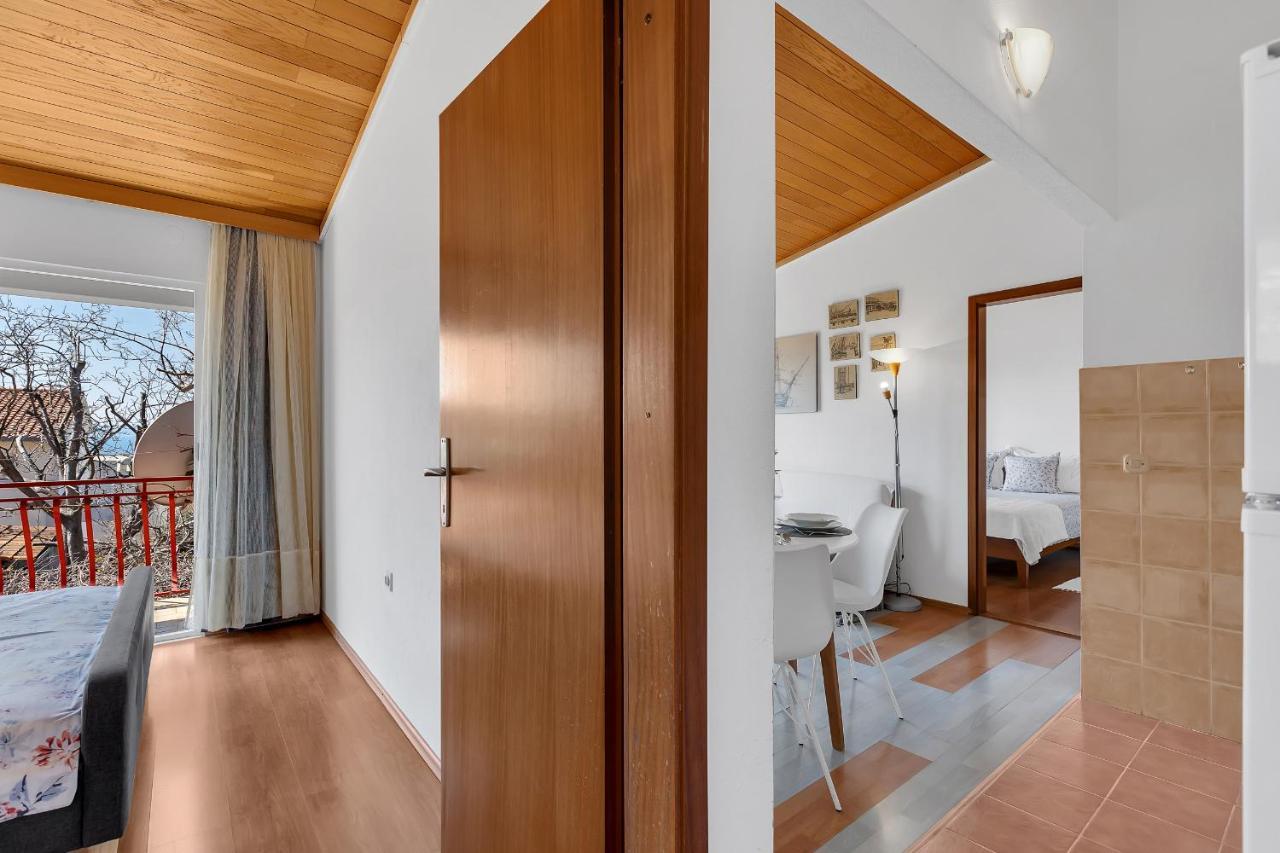 Apartments Paunovic Makarska Zewnętrze zdjęcie