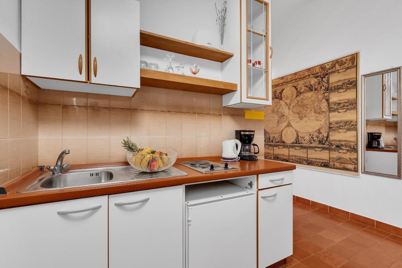Apartments Paunovic Makarska Zewnętrze zdjęcie