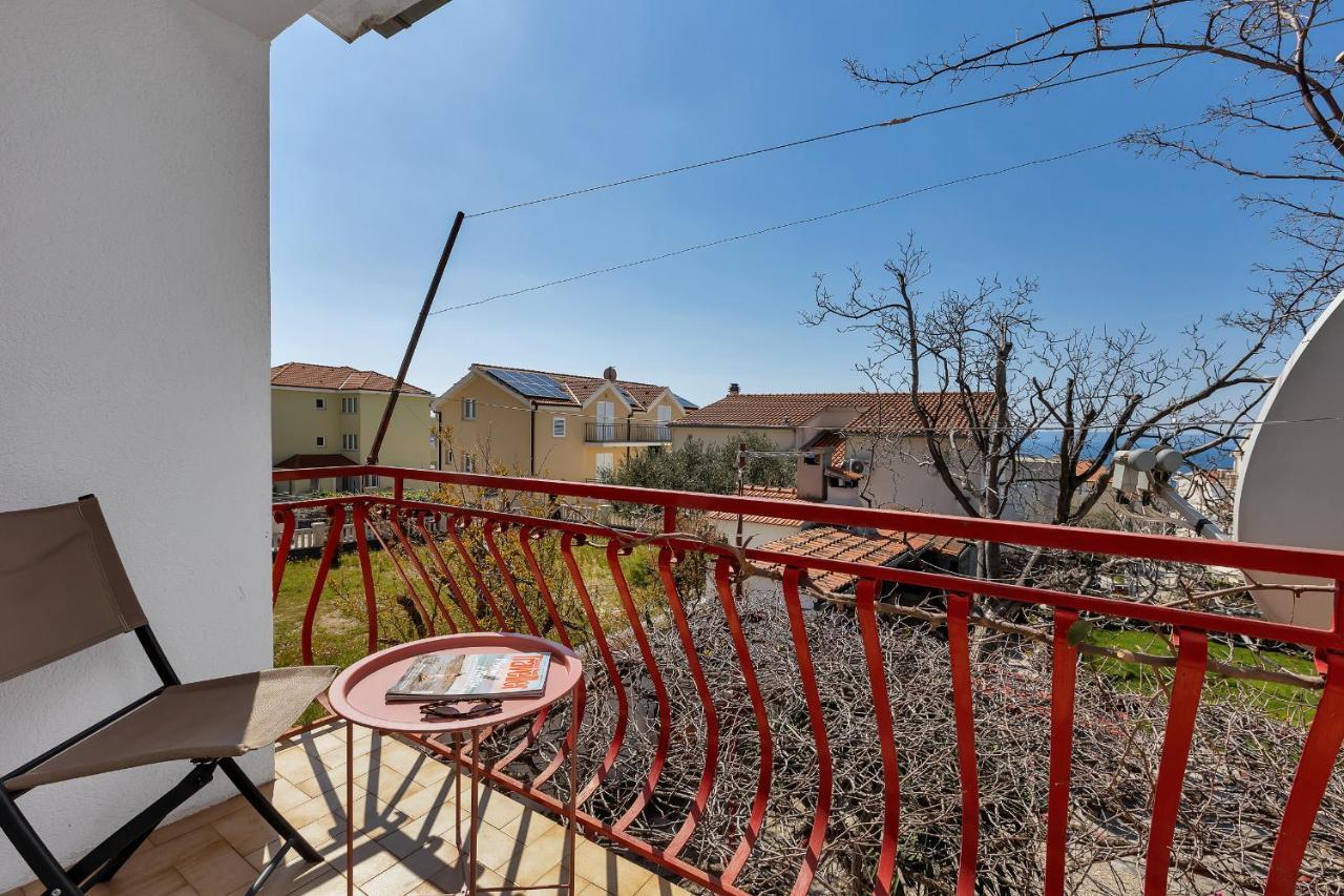 Apartments Paunovic Makarska Zewnętrze zdjęcie