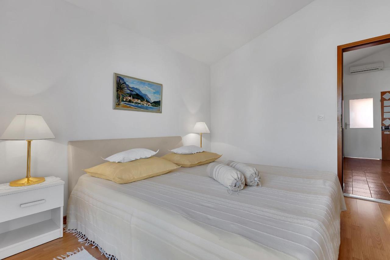 Apartments Paunovic Makarska Zewnętrze zdjęcie