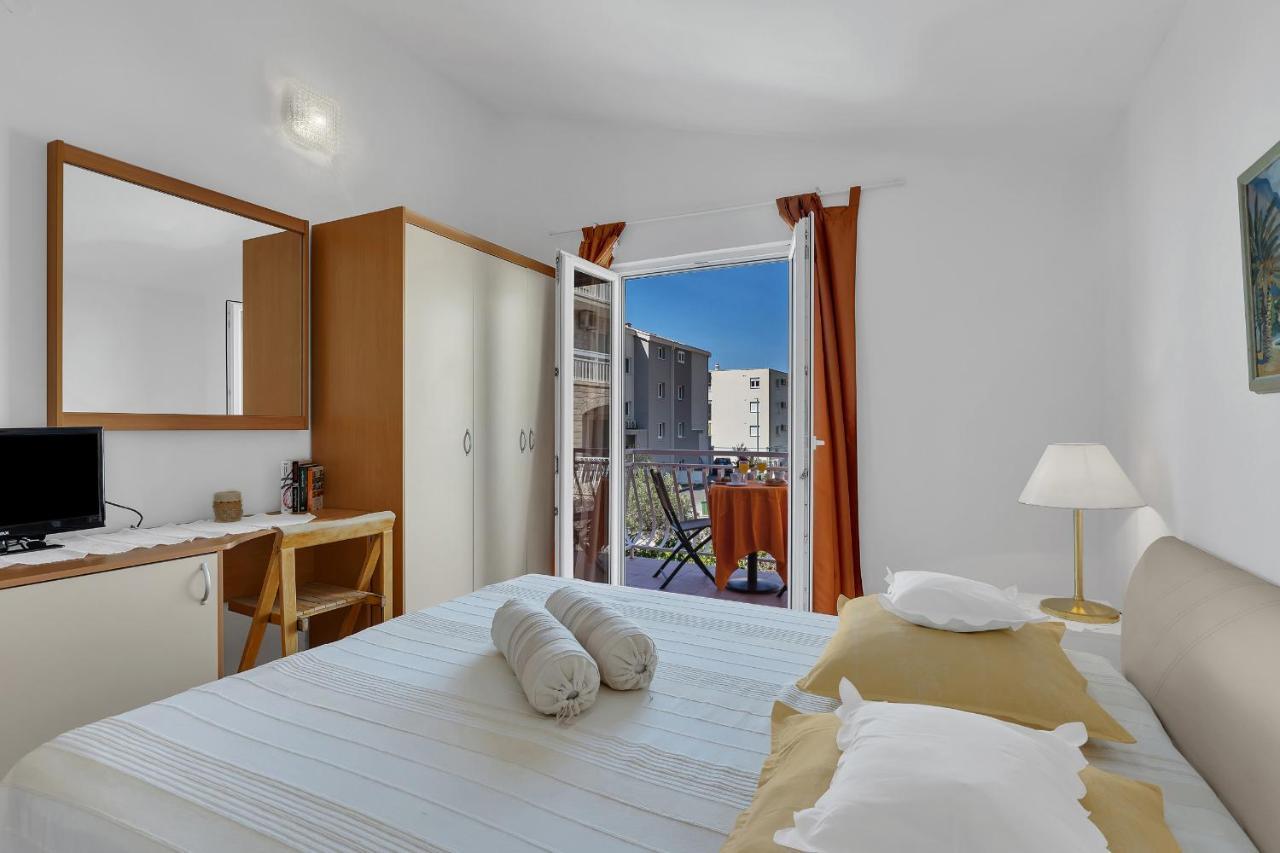 Apartments Paunovic Makarska Zewnętrze zdjęcie