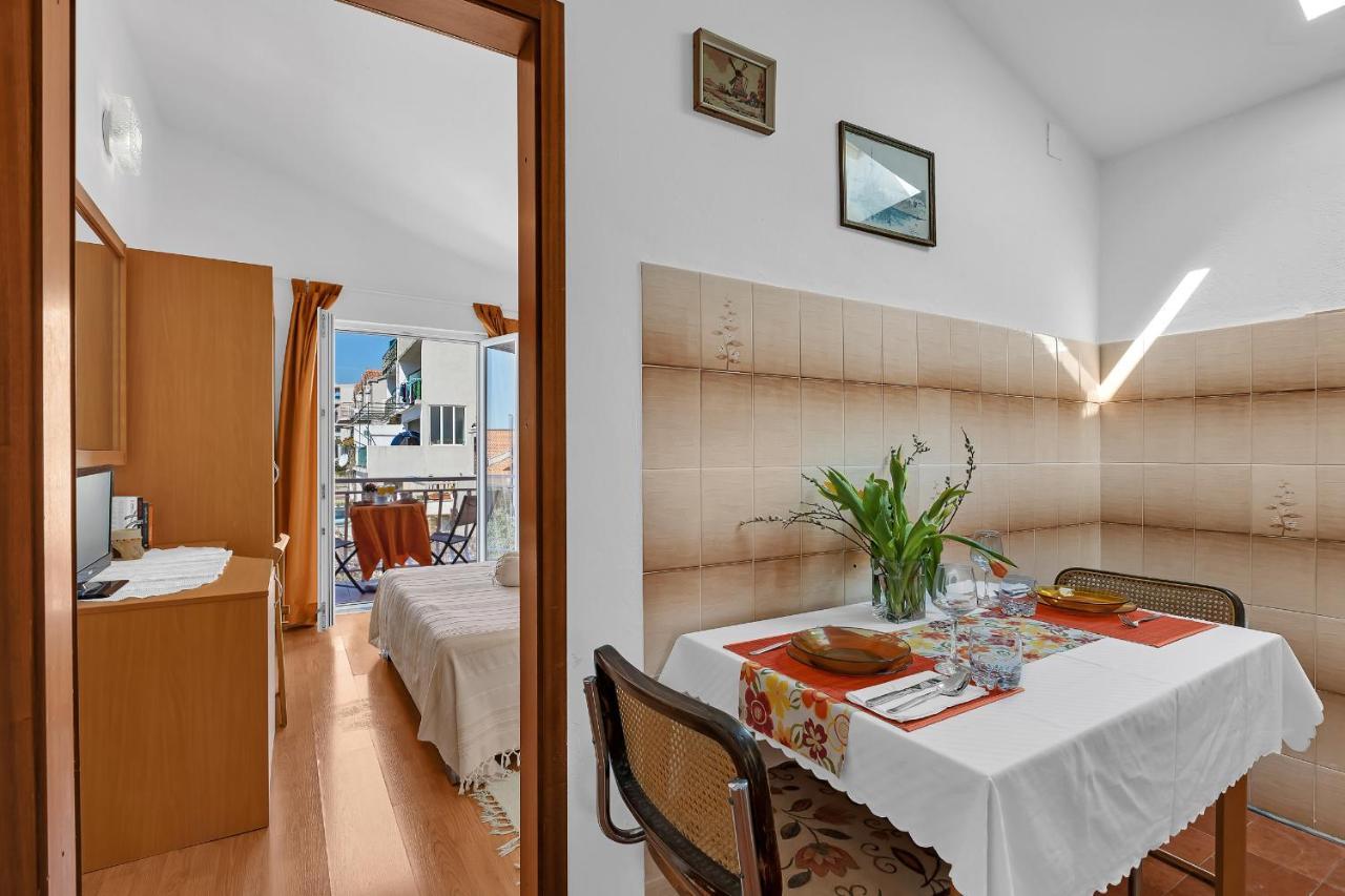 Apartments Paunovic Makarska Zewnętrze zdjęcie