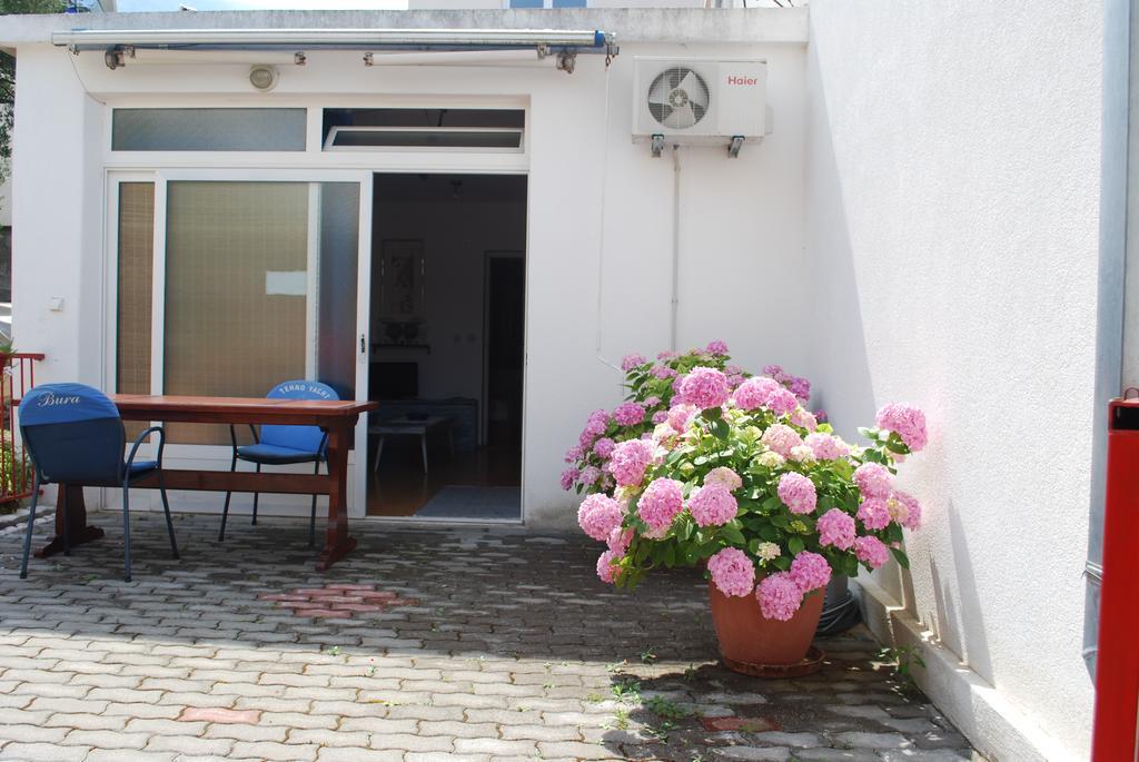 Apartments Paunovic Makarska Zewnętrze zdjęcie