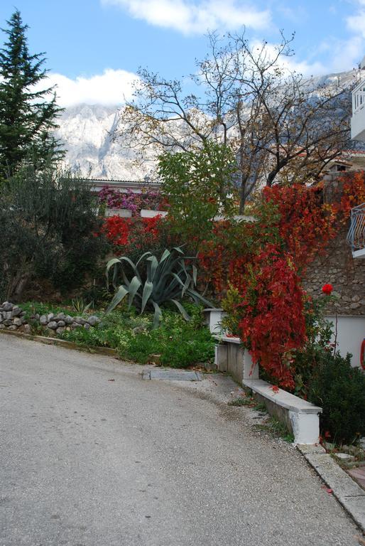 Apartments Paunovic Makarska Zewnętrze zdjęcie