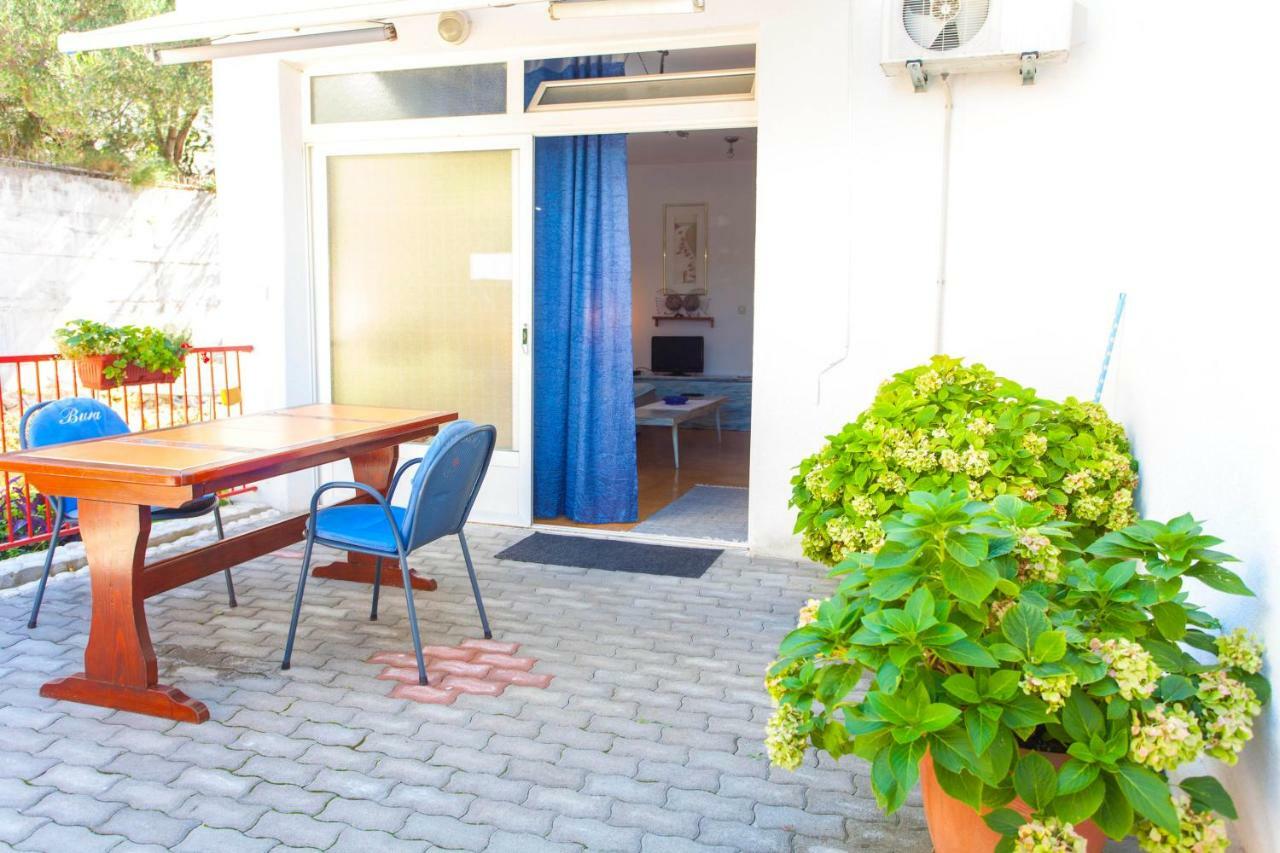 Apartments Paunovic Makarska Zewnętrze zdjęcie