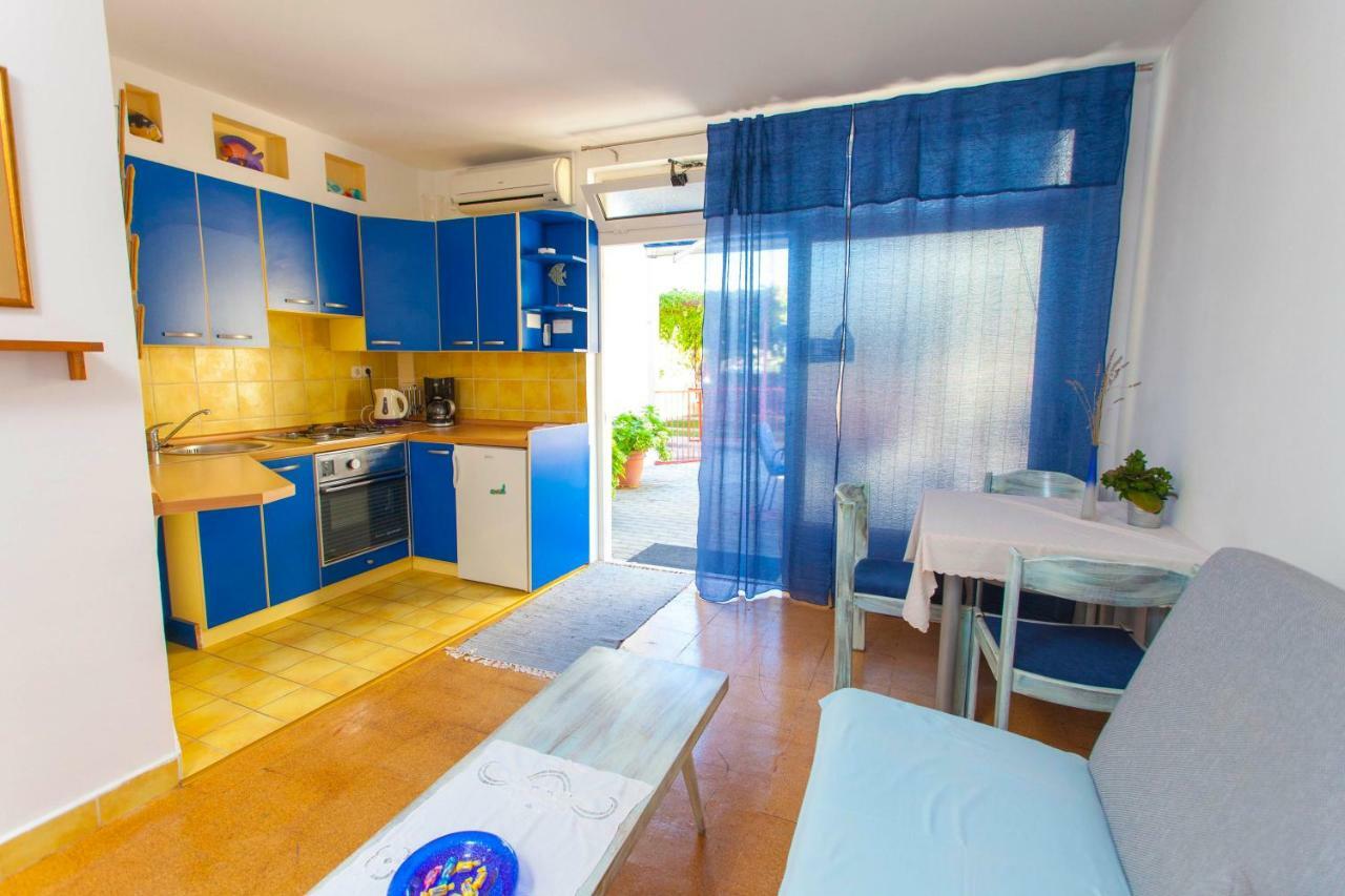 Apartments Paunovic Makarska Zewnętrze zdjęcie